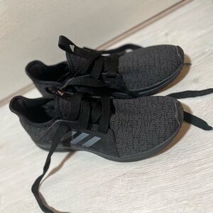 ASIDAS Edge Lux Bounce Black Running Shoes